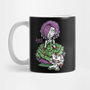 Horror Doll No.2 Mug